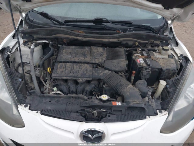 2012 MAZDA MAZDA2 JM1DE1KY4C0150855 Photo 9
