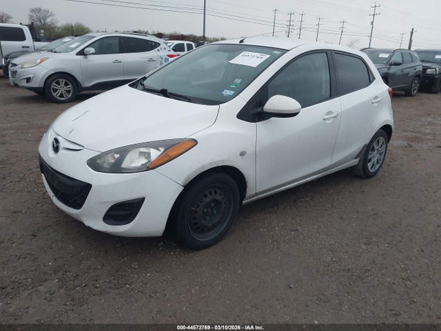 2012 MAZDA MAZDA2 JM1DE1KY4C0150855 Photo 1