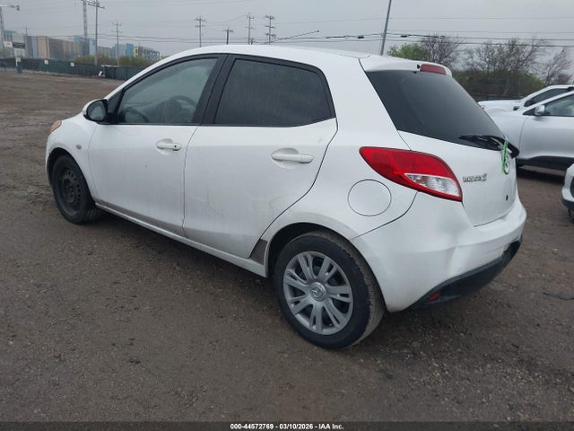 2012 MAZDA MAZDA2 JM1DE1KY4C0150855 Photo 2