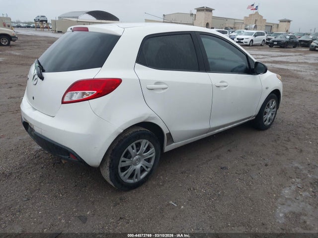 2012 MAZDA MAZDA2 JM1DE1KY4C0150855 Photo 3