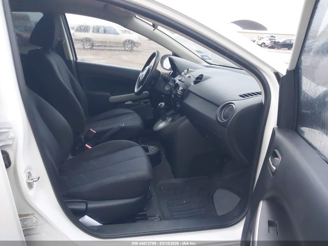 2012 MAZDA MAZDA2 JM1DE1KY4C0150855 Photo 4