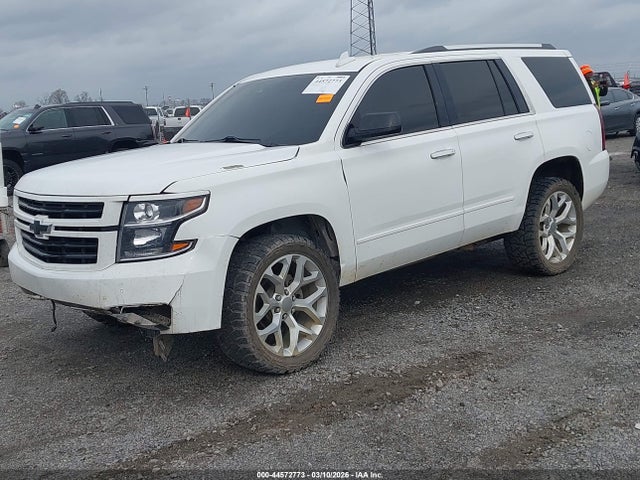 Aukcja sprzedaży 2018 Chevrolet Tahoe Premier, vin: 1GNSKCKC5JR240323, numer aukcji: 44572773