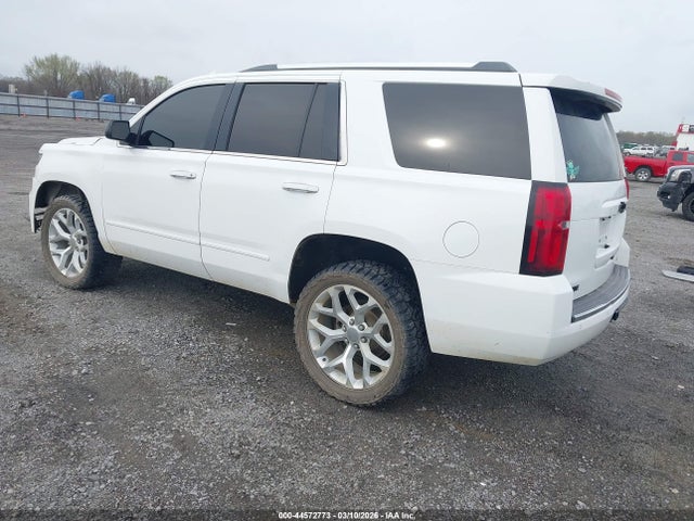Aukcja sprzedaży 2018 Chevrolet Tahoe Premier, vin: 1GNSKCKC5JR240323, numer aukcji: 44572773