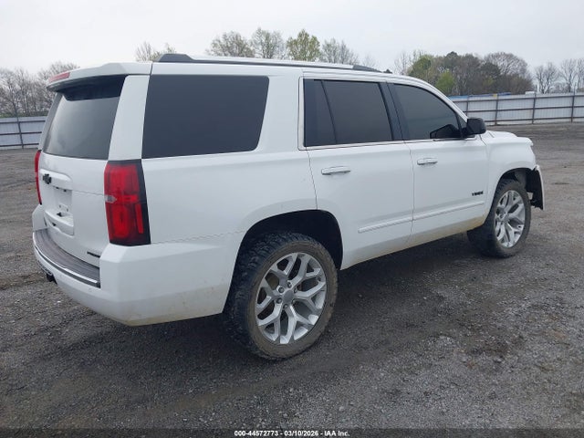 Aukcja sprzedaży 2018 Chevrolet Tahoe Premier, vin: 1GNSKCKC5JR240323, numer aukcji: 44572773