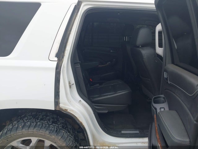 Aukcja sprzedaży 2018 Chevrolet Tahoe Premier, vin: 1GNSKCKC5JR240323, numer aukcji: 44572773