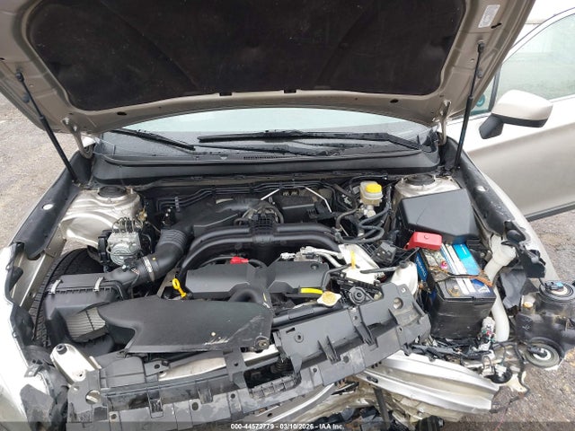 2015 Subaru Outback 2.5i Premium მანქანა იყიდება აუქციონზე, vin: 4S4BSBDC1F3275785, აუქციონის ნომერი: 44572779