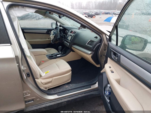 2015 Subaru Outback 2.5i Premium მანქანა იყიდება აუქციონზე, vin: 4S4BSBDC1F3275785, აუქციონის ნომერი: 44572779