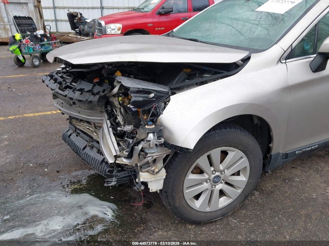2015 Subaru Outback 2.5i Premium მანქანა იყიდება აუქციონზე, vin: 4S4BSBDC1F3275785, აუქციონის ნომერი: 44572779