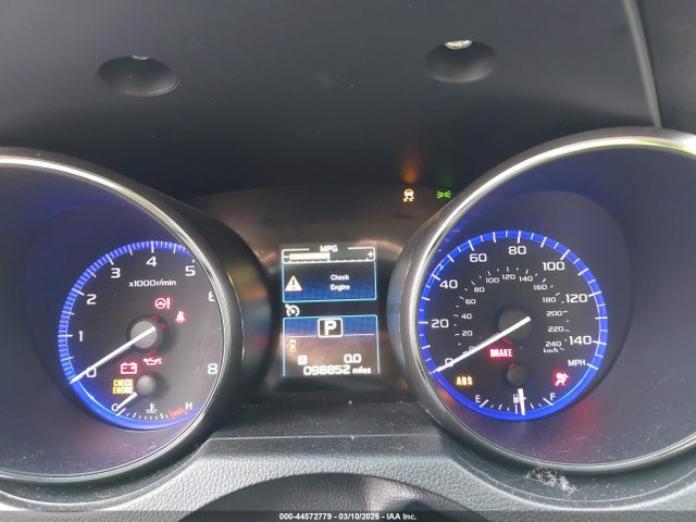 2015 Subaru Outback 2.5i Premium მანქანა იყიდება აუქციონზე, vin: 4S4BSBDC1F3275785, აუქციონის ნომერი: 44572779