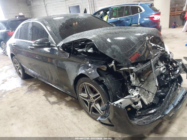 2020 MERCEDES-BENZ C 300 W1KWF8EB0LR571270