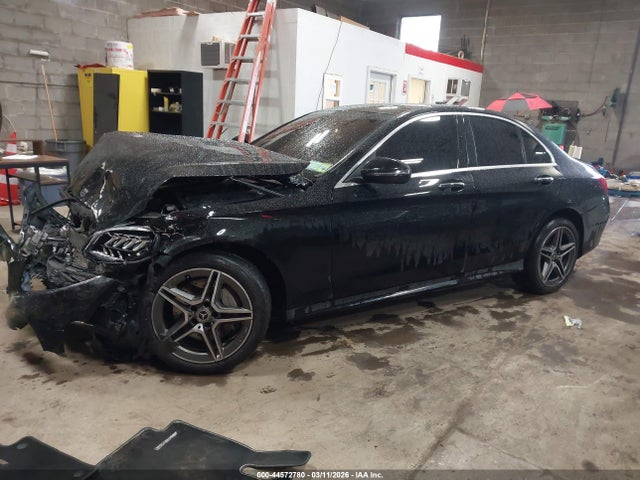 2020 MERCEDES-BENZ C 300 W1KWF8EB0LR571270 Photo 1
