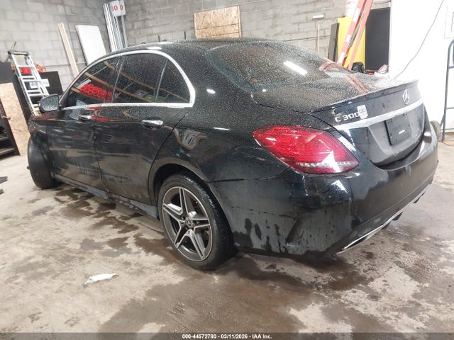 2020 MERCEDES-BENZ C 300 W1KWF8EB0LR571270 Photo 2
