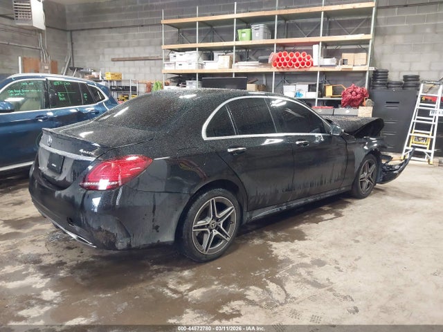 2020 MERCEDES-BENZ C 300 W1KWF8EB0LR571270 Photo 3