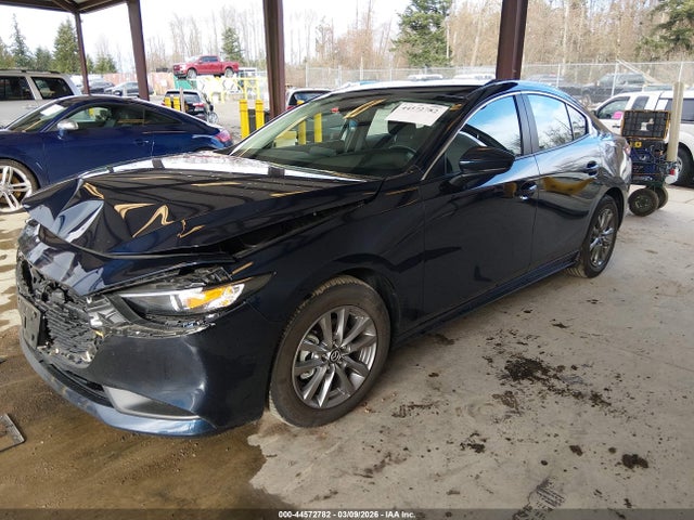 3MZBPAAMXRM423249 Mazda Mazda3 2.5 S