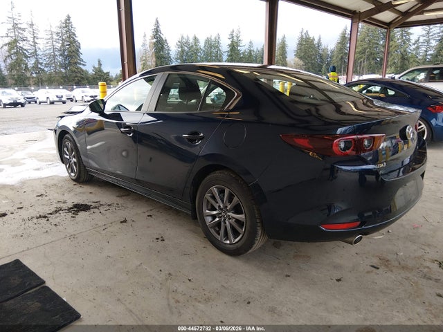 3MZBPAAMXRM423249 Mazda Mazda3 2.5 S