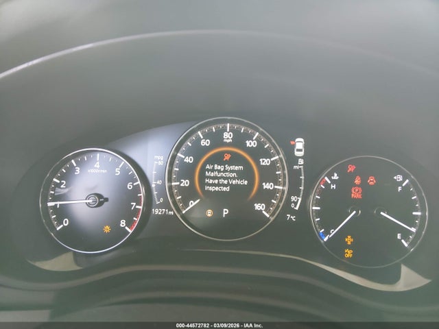 3MZBPAAMXRM423249 Mazda Mazda3 2.5 S