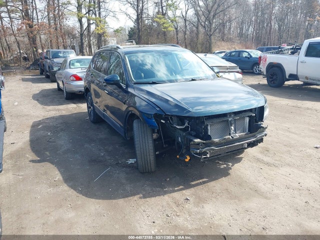 Aukcja sprzedaży 2019 Volkswagen Tiguan 2.0t Se/2.0t Sel/2.0t Sel R-line/2.0t Sel R-line Black, vin: 3VV2B7AX0KM092915, numer aukcji: 44572785