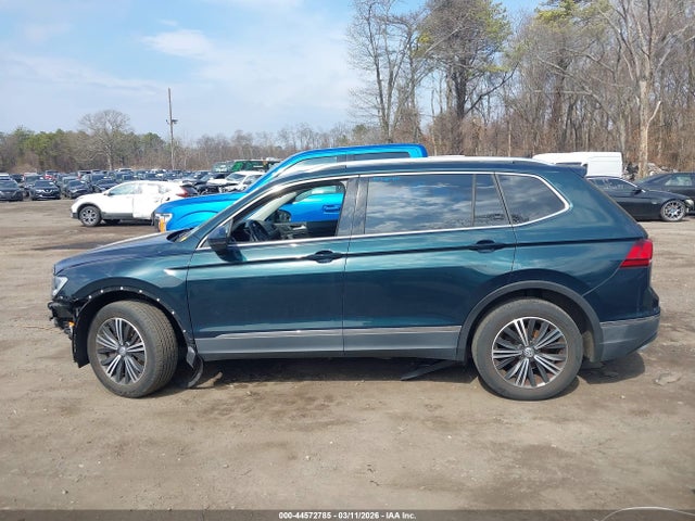 Aukcja sprzedaży 2019 Volkswagen Tiguan 2.0t Se/2.0t Sel/2.0t Sel R-line/2.0t Sel R-line Black, vin: 3VV2B7AX0KM092915, numer aukcji: 44572785