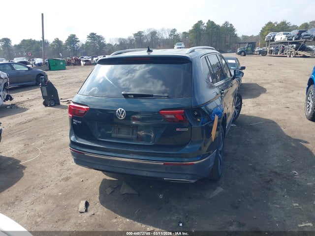 Aukcja sprzedaży 2019 Volkswagen Tiguan 2.0t Se/2.0t Sel/2.0t Sel R-line/2.0t Sel R-line Black, vin: 3VV2B7AX0KM092915, numer aukcji: 44572785