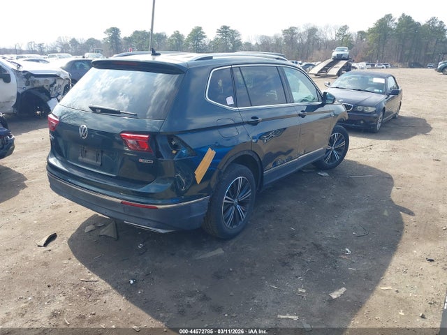 Aukcja sprzedaży 2019 Volkswagen Tiguan 2.0t Se/2.0t Sel/2.0t Sel R-line/2.0t Sel R-line Black, vin: 3VV2B7AX0KM092915, numer aukcji: 44572785