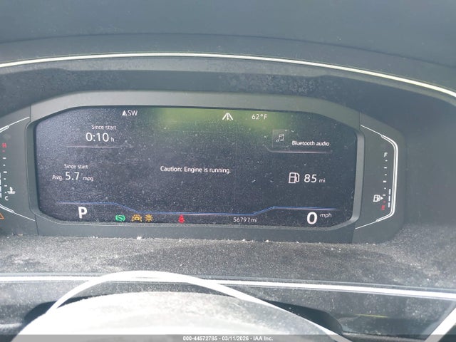 Aukcja sprzedaży 2019 Volkswagen Tiguan 2.0t Se/2.0t Sel/2.0t Sel R-line/2.0t Sel R-line Black, vin: 3VV2B7AX0KM092915, numer aukcji: 44572785