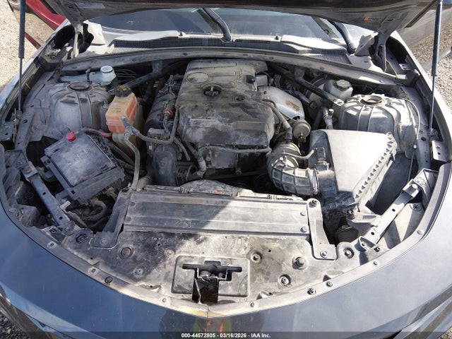 2017 Chevrolet Camaro 2lt მანქანა იყიდება აუქციონზე, vin: 1G1FD1RX4H0176932, აუქციონის ნომერი: 44572805