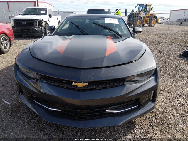 2017 Chevrolet Camaro 2lt მანქანა იყიდება აუქციონზე, vin: 1G1FD1RX4H0176932, აუქციონის ნომერი: 44572805