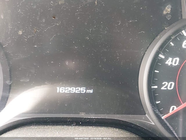 2017 Chevrolet Camaro 2lt მანქანა იყიდება აუქციონზე, vin: 1G1FD1RX4H0176932, აუქციონის ნომერი: 44572805