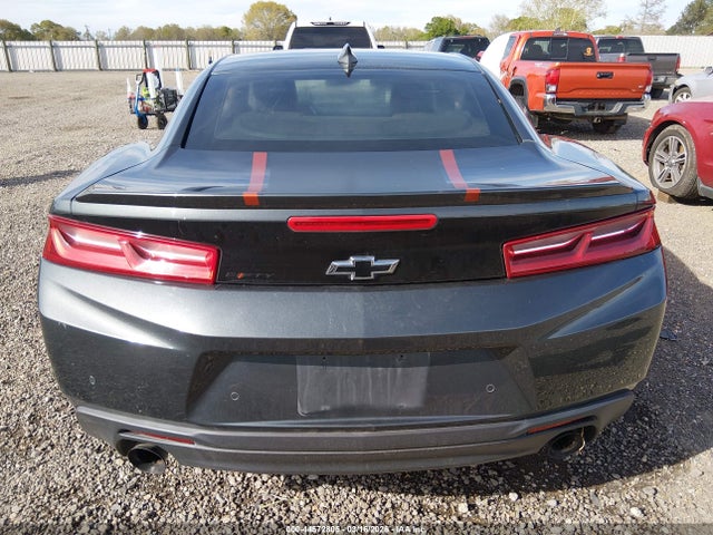 2017 Chevrolet Camaro 2lt მანქანა იყიდება აუქციონზე, vin: 1G1FD1RX4H0176932, აუქციონის ნომერი: 44572805