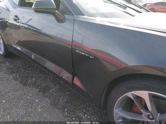 2017 Chevrolet Camaro 2lt მანქანა იყიდება აუქციონზე, vin: 1G1FD1RX4H0176932, აუქციონის ნომერი: 44572805