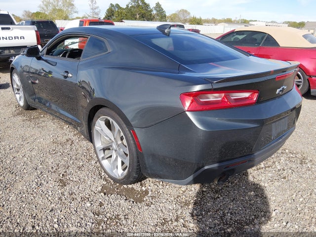 2017 Chevrolet Camaro 2lt მანქანა იყიდება აუქციონზე, vin: 1G1FD1RX4H0176932, აუქციონის ნომერი: 44572805