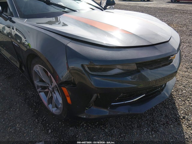 2017 Chevrolet Camaro 2lt მანქანა იყიდება აუქციონზე, vin: 1G1FD1RX4H0176932, აუქციონის ნომერი: 44572805