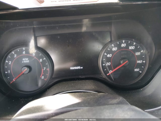2017 Chevrolet Camaro 2lt მანქანა იყიდება აუქციონზე, vin: 1G1FD1RX4H0176932, აუქციონის ნომერი: 44572805