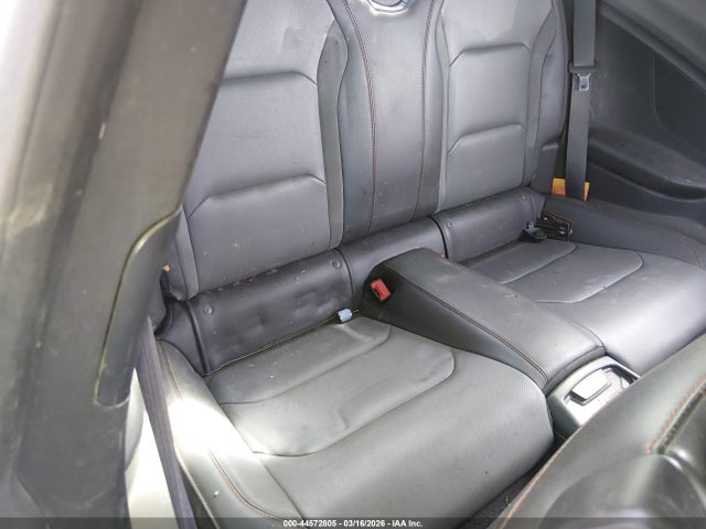 2017 Chevrolet Camaro 2lt მანქანა იყიდება აუქციონზე, vin: 1G1FD1RX4H0176932, აუქციონის ნომერი: 44572805