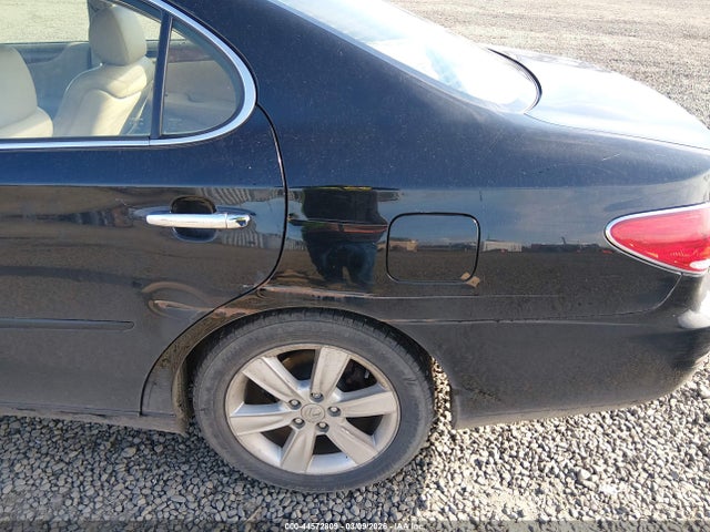 Aukcja sprzedaży 2005 Lexus Es 330, vin: JTHBA30G855113725, numer aukcji: 44572809