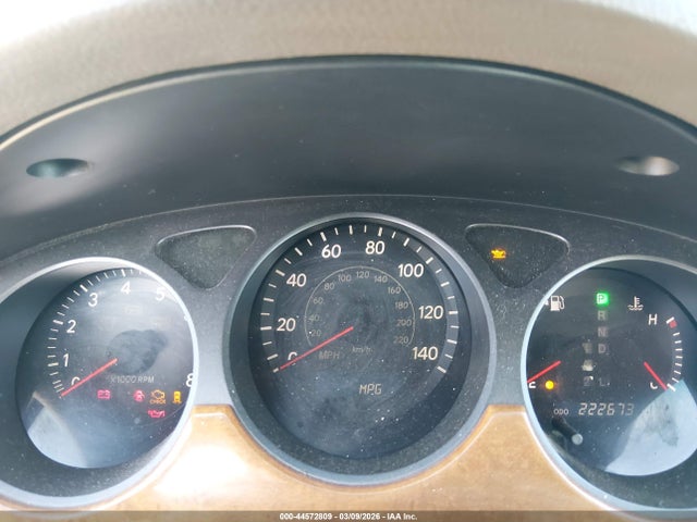 Aukcja sprzedaży 2005 Lexus Es 330, vin: JTHBA30G855113725, numer aukcji: 44572809