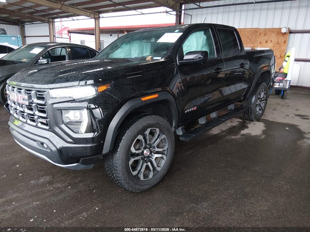 Продаж на аукціоні авто 2023 Gmc Canyon 4wd  Short Box At4, vin: 1GTP6DEK9P1253272, номер лоту: 44572816