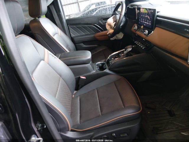 Продаж на аукціоні авто 2023 Gmc Canyon 4wd  Short Box At4, vin: 1GTP6DEK9P1253272, номер лоту: 44572816