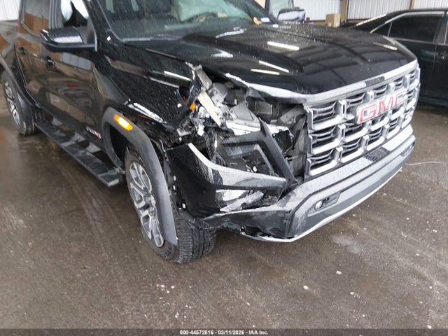 Продаж на аукціоні авто 2023 Gmc Canyon 4wd  Short Box At4, vin: 1GTP6DEK9P1253272, номер лоту: 44572816