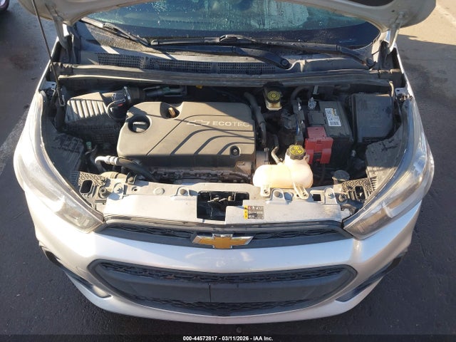 Chevrolet Spark Ls Cvt 2018 KL8CB6SA9JC480371 Image 10