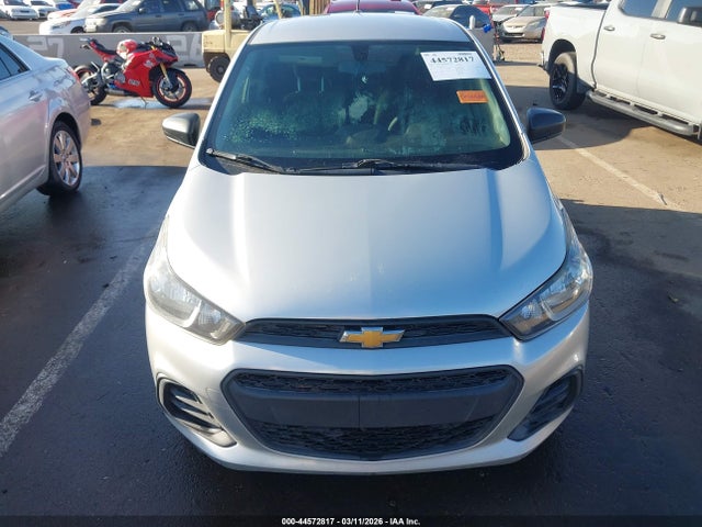 Chevrolet Spark Ls Cvt 2018 KL8CB6SA9JC480371 Image 12