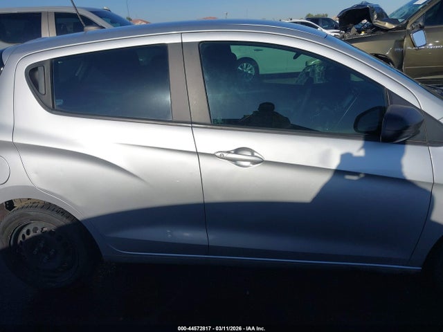 Chevrolet Spark Ls Cvt 2018 KL8CB6SA9JC480371 Image 13