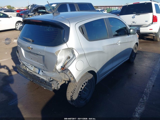 Chevrolet Spark Ls Cvt 2018 KL8CB6SA9JC480371 Image 4