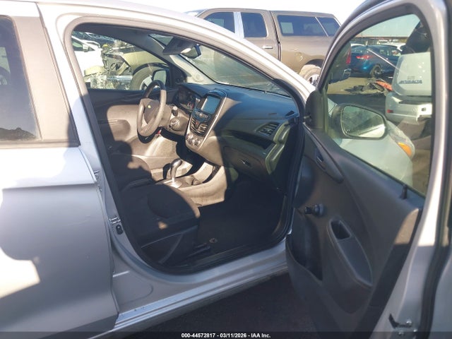 Chevrolet Spark Ls Cvt 2018 KL8CB6SA9JC480371 Image 5
