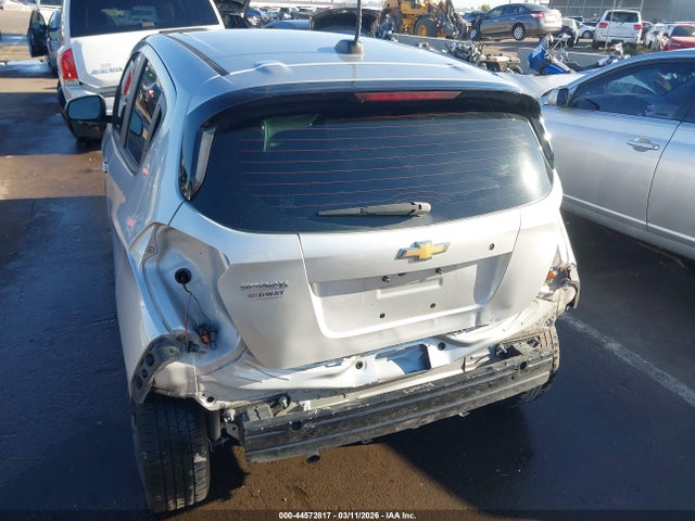 Chevrolet Spark Ls Cvt 2018 KL8CB6SA9JC480371 Image 6