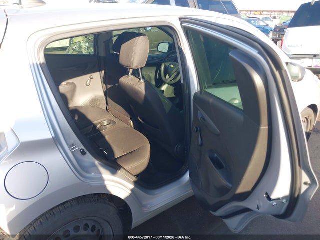 Chevrolet Spark Ls Cvt 2018 KL8CB6SA9JC480371 Image 8