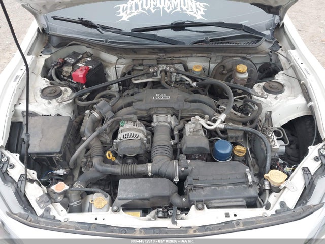 Subaru Brz Limited 2015 JF1ZCAC19F9604486 Image 10