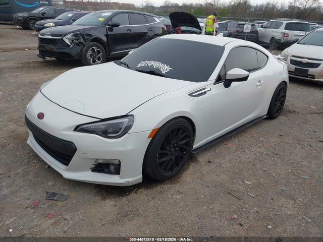 Subaru Brz Limited 2015 JF1ZCAC19F9604486 Image 2