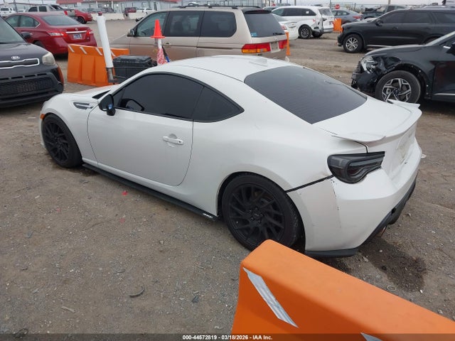 Subaru Brz Limited 2015 JF1ZCAC19F9604486 Image 3