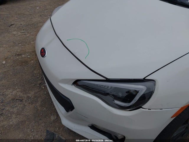 Subaru Brz Limited 2015 JF1ZCAC19F9604486 Image 6